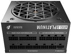 БП ATX 1300W 1Stplayer NGDP HA-1300BA3 BK, Platinum, 20+4+8/24+4/24+8/24+4+8, 12sm, 4x6+2p+16p PCI-E