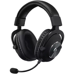 Гарнитура беспроводная игровая Logitech G PRO X LIGHTSPEED (PRO X Wireless LIGHTSPEED) (M/N: A-00080 / A00130)