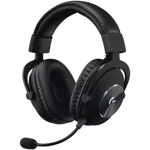Гарнитура беспроводная игровая Logitech G PRO X LIGHTSPEED (PRO X Wireless LIGHTSPEED) (M/N: A-00080 / A00130)