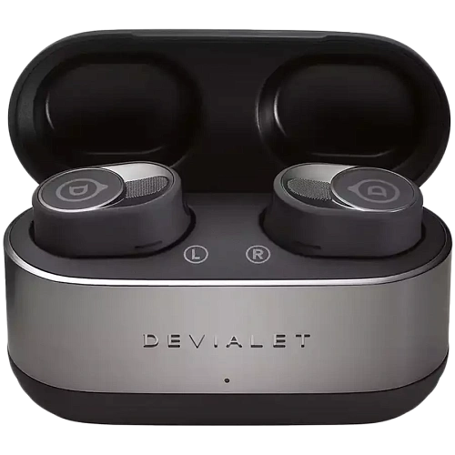 Devialet Gemini II Matte Black