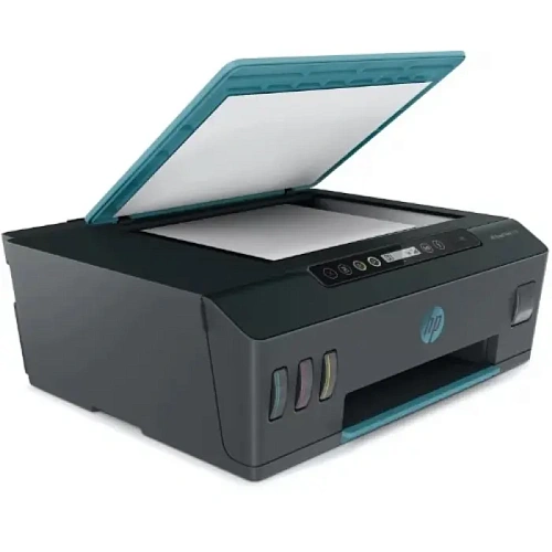 МФУ HP Smart Tank 516, A4, print 4800x1200dpi, 11/5ppm, scan 1200x1200dpi, 4 color, USB, Wi-Fi