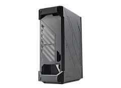 Корпус Asus ROG Z11 GR101, Mini Tower, m-ITX, Black, 4x2.5", 2xUSB, 2xUSB3.0, USB-C, RGB