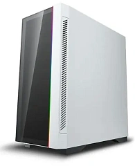 Компьютерный корпус Deepcool MATREXX 55 V3 ADD-RGB WH 3F без Б/П