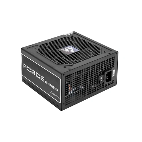 БП ATX 500W Chieftec Force CPS-500S, 24+4/24+8, 12cm, 2x6+2p PCI-E
