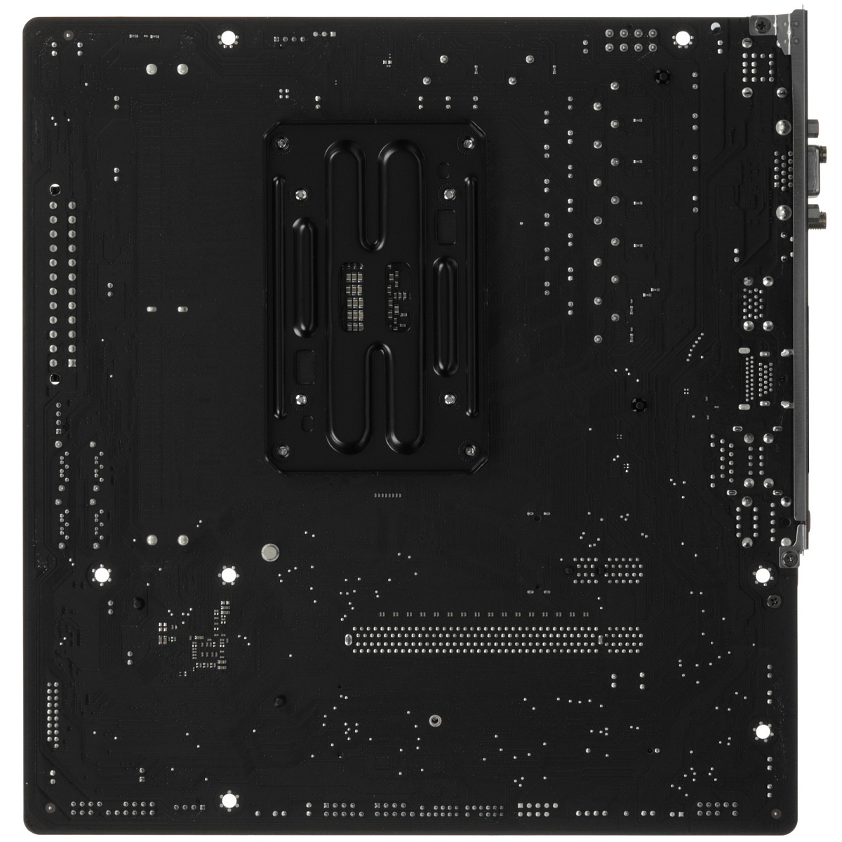 Матплата Gigabyte B650M Gaming WiFi6E, AM5, mATX, 2DDR-5, 1xPCI-Ex16, SATA, M.2, HDMI, VGA, 12USB