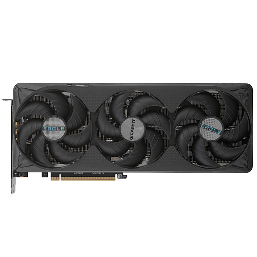 GF RTX5070Ti, Gigabyte Eagle OC SFF, 2542MHz/28000MHz, 256bit, 16GB GDDR7, HDMI, 3xDP