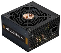 БП ATX 750W Zalman GigaMax ZM750-GVII,12sm f, 20+4+8/24+8+8,5SATA,3molex,4x6+2p PCI-E, ATX