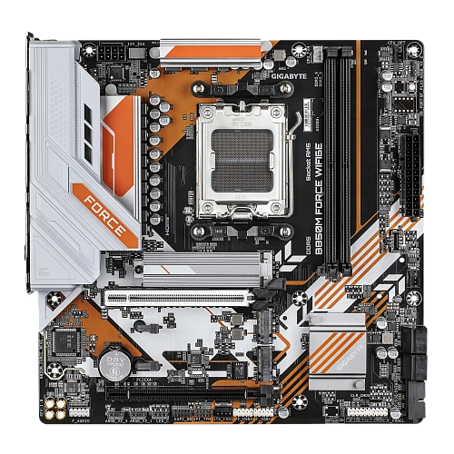 Материнская плата Gigabyte B850M FORCE WIFI6E
