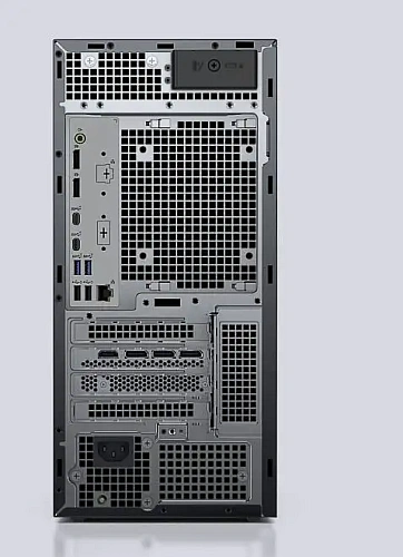 Рабочая станция Dell/Precision 3680 CTO Base/Tower/3г/Core i7/14700/2,1 GHz/16 Gb/M.2 PCIe SSD/512 Gb/T1000/8 Gb/Windows 11/Pro/64/Многоязычная
