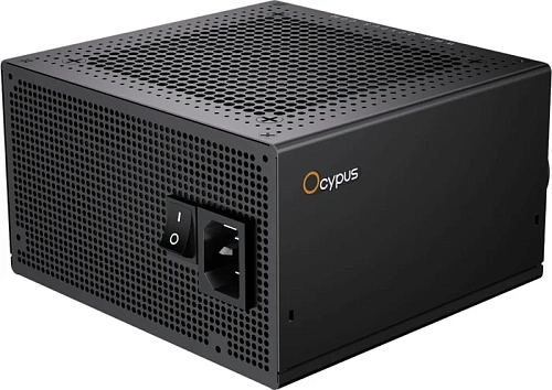 Блок питания Ocypus Beta P500 Черный 500W Non modular, Beta-P500-N1HDBK024X-EU