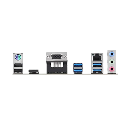 Матплата Asus Prime B760M-K, iB760, S1700, mATX, 2DDR-5, 1xPCI-Ex16, 4SATA, 2xM.2, VGA, HDMI, 11USB