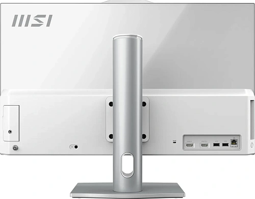 Моноблок MSI Modern AM272P 1M 27'' FHD, Ultra 7 150U, 32Gb, 1Tb, Non-OS, Белый Клавиатура + Мышь в комплекте (батареек нет), 1M-685XRU