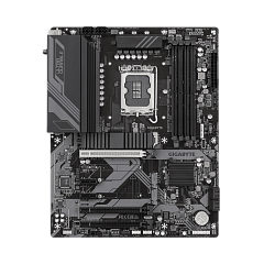 Матплата Gigabyte Z790 D AX, iZ790,S1700, ATX, 4xDDR5, 3PCI-Ex16, 4SATA, 3xM.2, HDMI, DP, 17USB