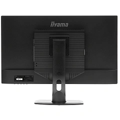 Монитор LCD 31.5'' 16:9 2560х1440(WQHD) IPS, 300cd/m2, 1200:1, 80M:1, 4ms, DVI, HDMI, DP, Height adj, Tilt, Swivel, Speakers, Audio out, 3Y, Black