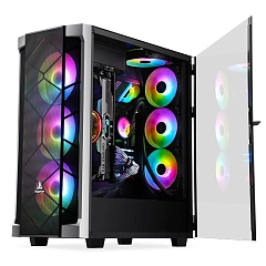 Корпус ПК без БП SEGOTEP Phoenix T1