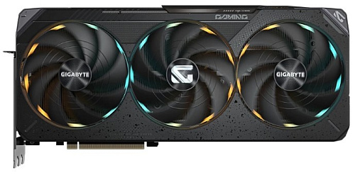 GF RTX5090, Gigabyte Gaming OC, 2550MHz/28000MHz, 512bit, 32GB GDDR7, HDMI, 3xDP