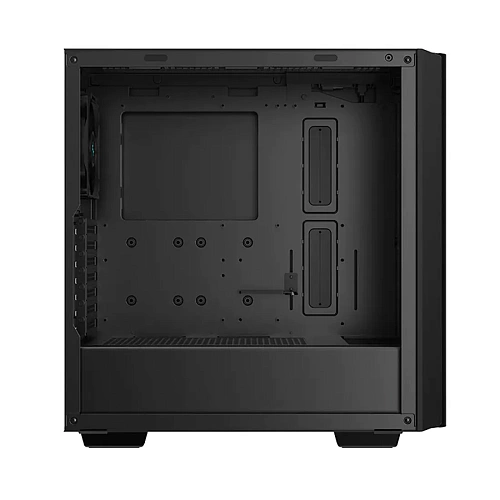 Корпус DeepCool CH510 Mesh Digital, Midi Tower, E-ATX, Black, 2x3.5"/3x2.5", USB3.0, USB-C