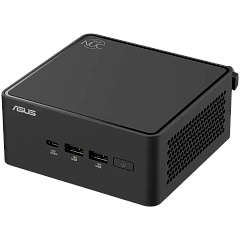 ASUS NUC 15 PRO/RNUC15CRHC500002/Core 5 210H 45W/Intel UHD graphics/no RAM/no Storage/Intel Wi-Fi 7 BE202/USB Total - 7/4 USB Type-A/3 USB Type-C (1x USB3.2 + 2x TB4)/2x HDMI 2.1/Support Displays - 4x 4K/no OS/EU Cord/Kit (L6)/Tall/EAN:4711387949931