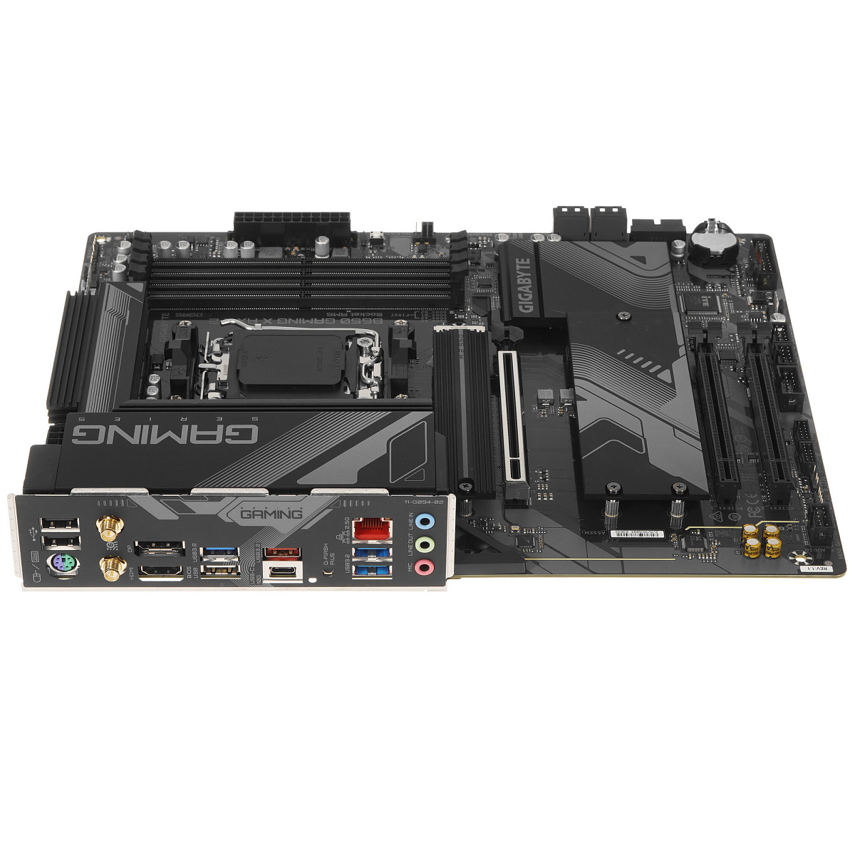 Материнская плата Gigabyte B650 GAMING X AX V2