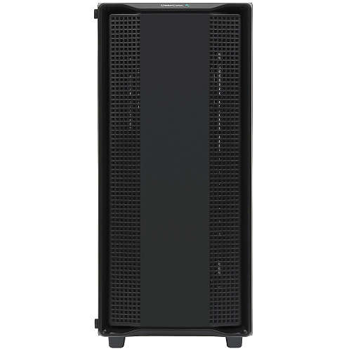 Корпус DeepCool CC560 V2, Midi Tower, ATX, Black, 2x3.5"/2x2.5", USB2.0, USB3.0