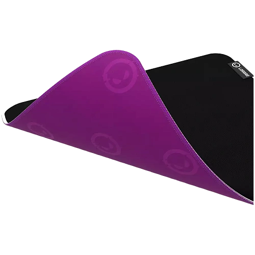 Lorgar Legacer 753, Gaming mouse pad, Ultra-gliding surface, Purple anti-slip rubber base, size: 360mm x 300mm x 3mm, weight 0.23kg