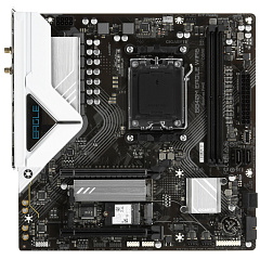 Матплата Gigabyte B840M Eagle WiFi6, AM5, mATX, 2DDR-5, 2xPCI-Ex16, 4SATA, 2xM.2, HDMI, DP, 13USB