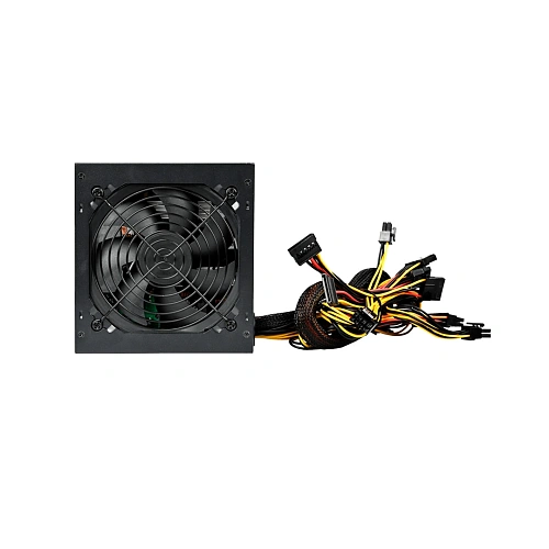 Блок питания PCCooler HW600-NP, 600W, Non Modular, 80+, Fan 120mm,  50,000 Hours HW600-NP