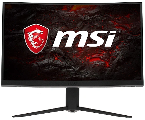 Монитор 23.6" MSI G24C4 E2, Black, VA, 1920x1080@180Hz, 250кд/м2, 3000:1, 1ms, 2xHDMI, DP
