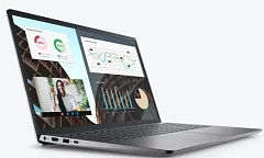 Ноутбук Dell/Vostro 3530/1г/Core i3/1305U/1,6 GHz/8 Gb/512Gb M.2 PCIe SSD/Intel UHD/15,6 '' FHD/Wi-Fi 5/BT5/Win 11 Pro/Черный/FR Kb