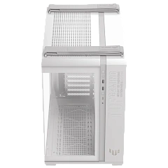 Корпус ASUS TUF Gaming GT502 HORIZON White ATX/micro ATX/mITX GT502 PANO/ARGB FANS/WHT/TG//