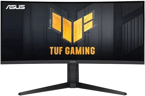 Монитор 34" Asus VG34VQL3A, Black, VA, 3440x1440@180Hz, 400кд/м2, 4000:1, 1ms, USB, 2xHDMI, 2xDP