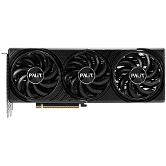PALIT GeForce RTX 5070 Infinity 3 12GB GDDR7 192 bit, 1x HDMI 2.1b, 3x DP 2.1b, 3 Fan, 1x 16-pin pwr connector, 650W, board size 291.9 x 116.6 x 41.3 mm, NE75070019K9-GB2050S