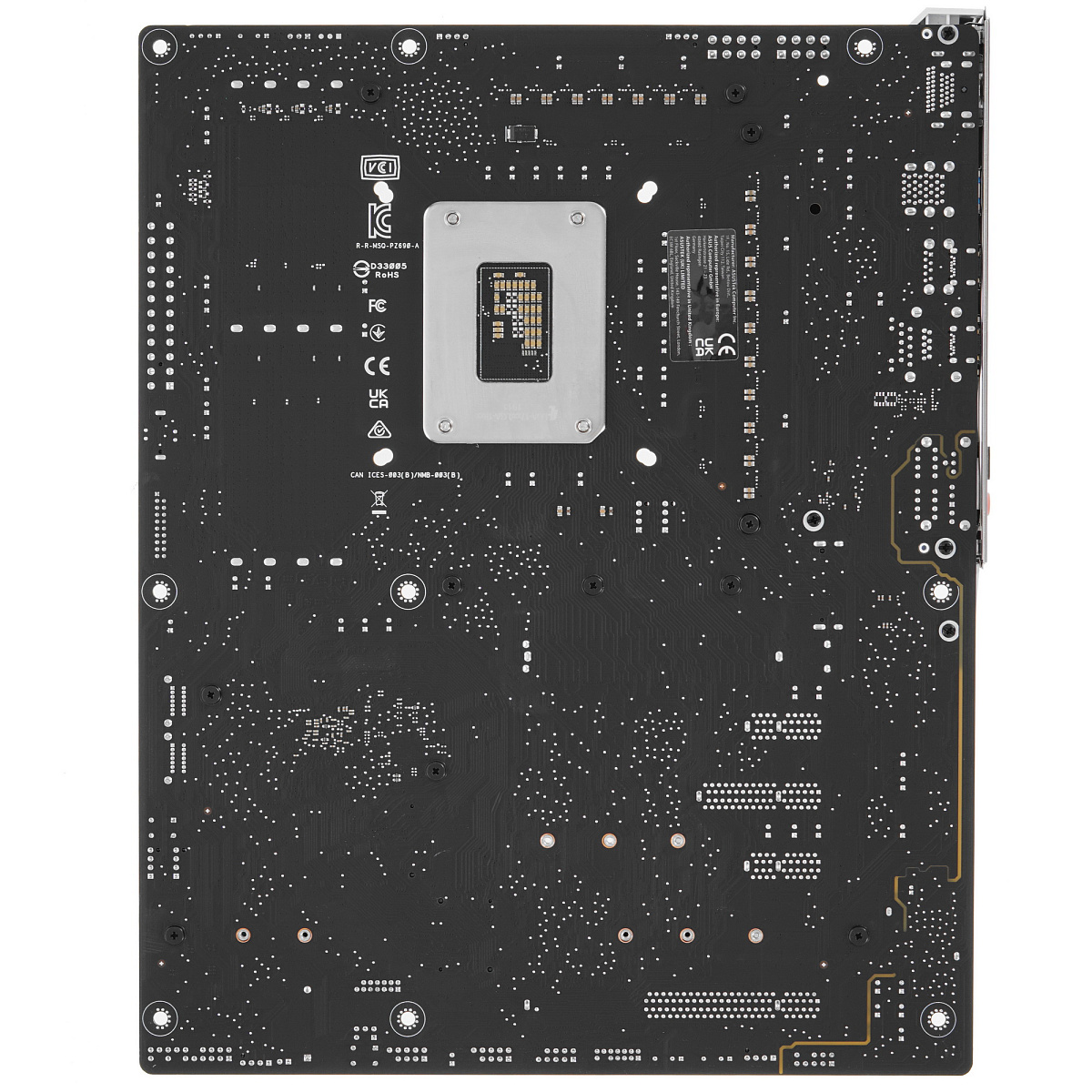 Матплата Asus Prime Z690-A, iZ690, S1700, ATX, 4DDR-5, 2xPCI-Ex16, 4SATA, 4xM.2, HDMI, DP, 15USB