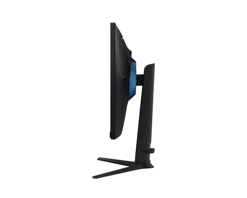 Монитор жидкокристаллический Samsung LS27DG302EIXCI 27'' 16:9 1920х1080(FHD) VA, nonGLARE, 180 Hz, HDMI, DP, Black