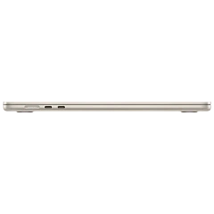 Ноутбук Apple MacBook Air A3114, Apple M3/15.3"Retina/16GB/256GB/10-core GPU/MacOS/Starlight