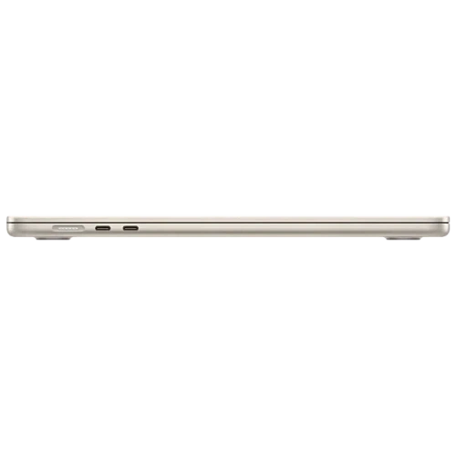 Ноутбук Apple MacBook Air A3114, Apple M3/15.3"Retina/16GB/256GB/10-core GPU/MacOS/Starlight