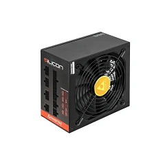 БП ATX 750W Chieftec Silicon SLC-750C, 14sm fan, 20+4+8/24+8, 6SATA, 3mol,4x6+2p PCI-E,ATX