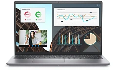 Ноутбук Dell/Vostro 3530/1Y/Core i7/1355U/1,7 GHz/16 Gb (2x8Gb)/512Gb NVMe SSD/Intel Iris Xe/15,6'' FHD/Wi-Fi 5/BT5.0/Ubuntu/Non-Backlit KB/Черный