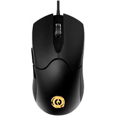 CANYON mouse  Accepter GM-211 RGB 6buttons Wired Black