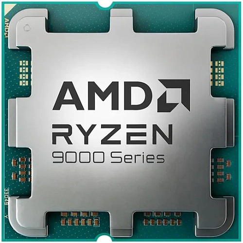Процессор AMD Ryzen 7 9700X 3,8GHz (5,5GHz Turbo) AM5, 4nm, 8/16/ L2 8Mb, L3 32Mb, 65W, 100-000001404
