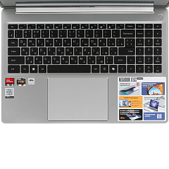 Ноутбук Tecno Megabook K16SDA, Ryzen 5 7430U/16"FHD/16GB/1TB/UHD Graphics/LAN/W11H