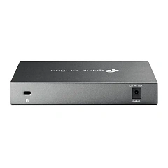 Маршрутизатор TP-Link/ER605 Multi-WAN Omada Router/5 port 1xWAN;2xWAN/LAN;2xLAN(1GbE Base-T)