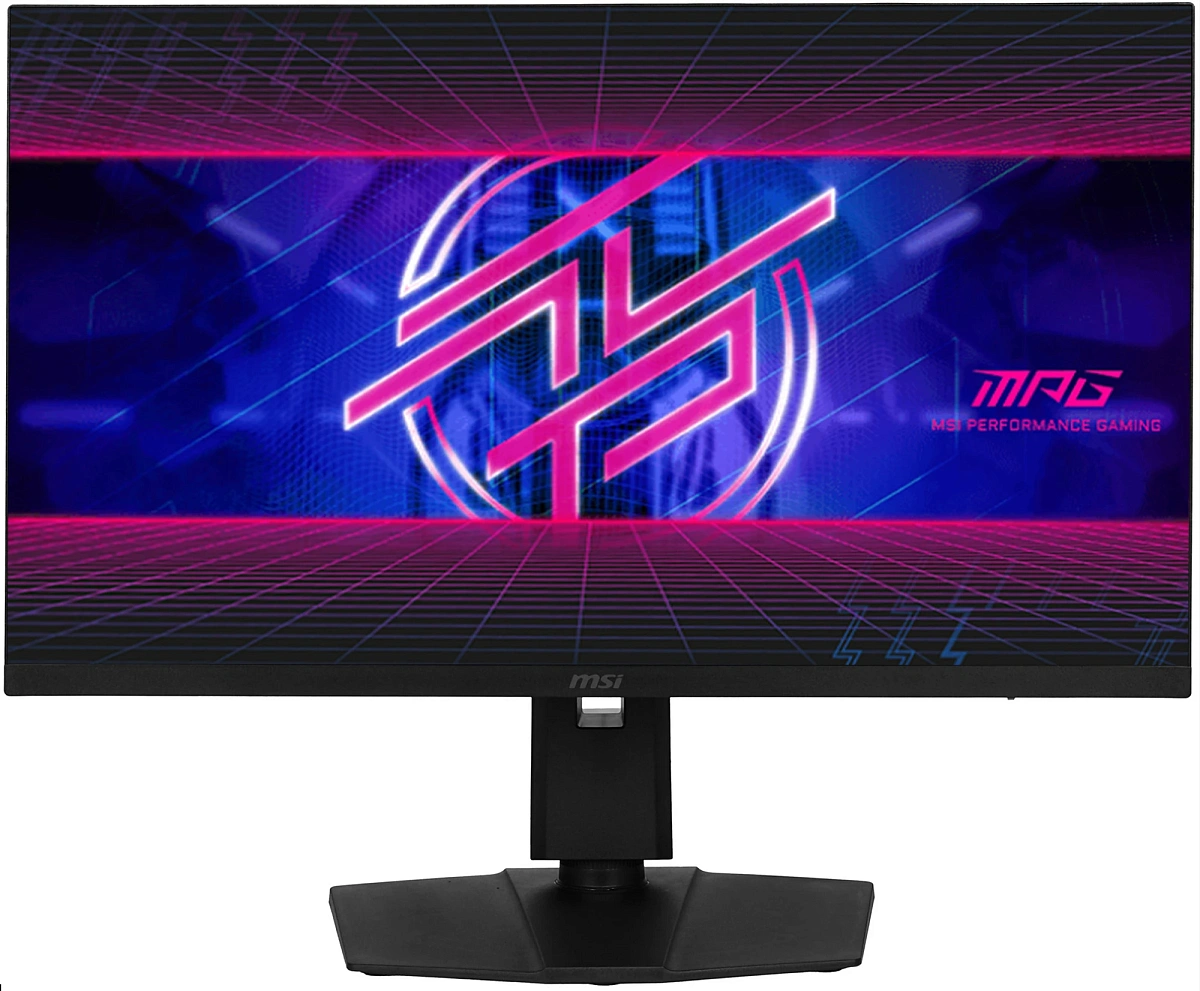 Монитор 27" MSI MPG 274URF, Black, QD Rapid IPS, 3840x2160@160Hz, 400кд/м2, 1000:1, 0.5ms, 2xHDMI,DP