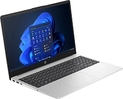 Ноутбук HP Europe/250 G10/1г/Core i3/1315U/1,2 GHz/8 Gb/PCIe NVMe SSD/512 Gb/No ODD/Graphics/Iris Xe/256 Mb/15,6 ''/1920x1080/Windows 11/Pro/64/Серебр