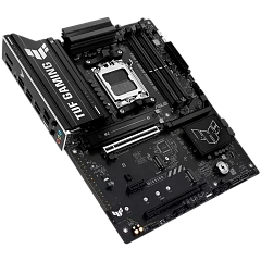 ASUS Main Board Desktop Socket AM5 AMD B650 Chipset 4 x DIMM slots, max. 256GB, DDR5 1 x DisplayPort 1 x HDMI 1 x Wi-Fi module 3 x M.2 slots 4 x SATA ATX Form Factor