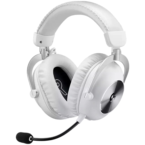 Гарнитура беспроводная игровая Logitech PRO X 2 LIGHTSPEED White