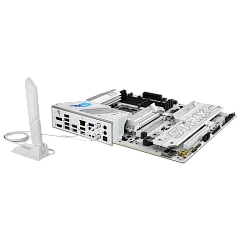 Материнская плата ASUS ROG STRIX B860-A GAMING WIFI, LGA1851 B860 4xDDR5 4xSATA 4xM.2 HDMI DP ATX