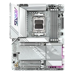 Матплата Gigabyte X870E Aorus Elite WiFi7 ICE, AM5, 4DDR-5,3хPCI-Ex16,4SATA,4xM.2,HDMI,2xUSB-C,18USB