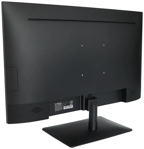Монитор 27" Qmax 27UM50HDM, Black, IPS, 2ms, HDMI, DP