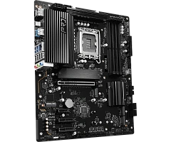 Матплата ASRock Z890 Pro-A, iZ890, S1851, ATX, 4DDR-5, 2хPCI-Ex16, 4SATA, 4xM.2, HDMI, DP, 22USB
